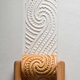 Maori Spirals Maori Spirals